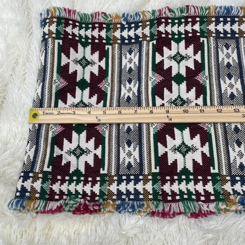 N/A woven tapestry
